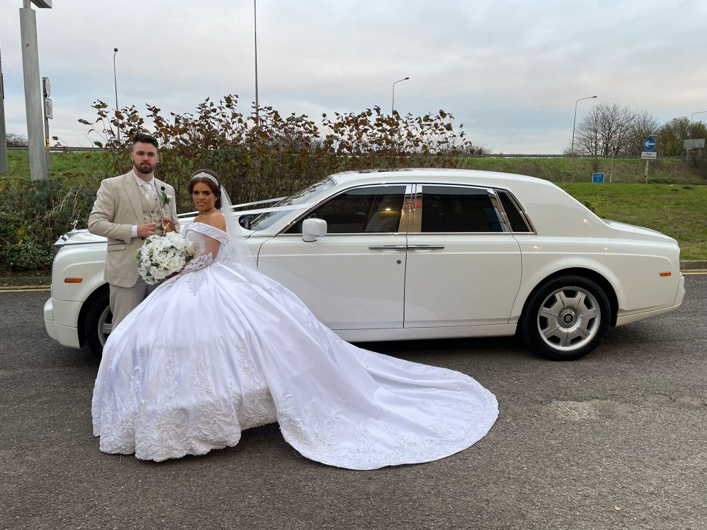 Wedding Car Hire Prices Rugby