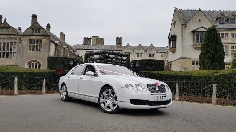 Bentley Flying Spur min min