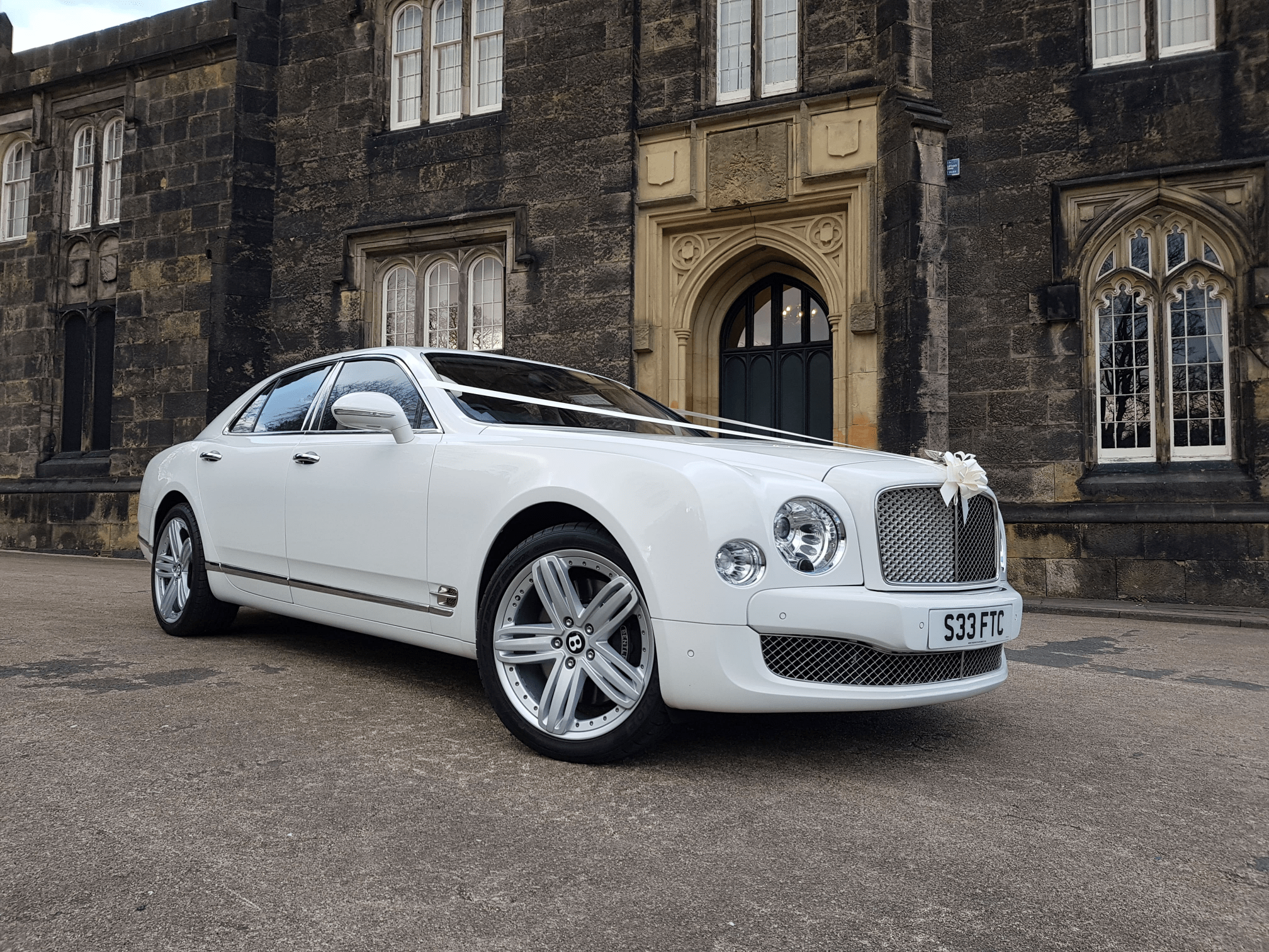 Bentley Mulsanne min min