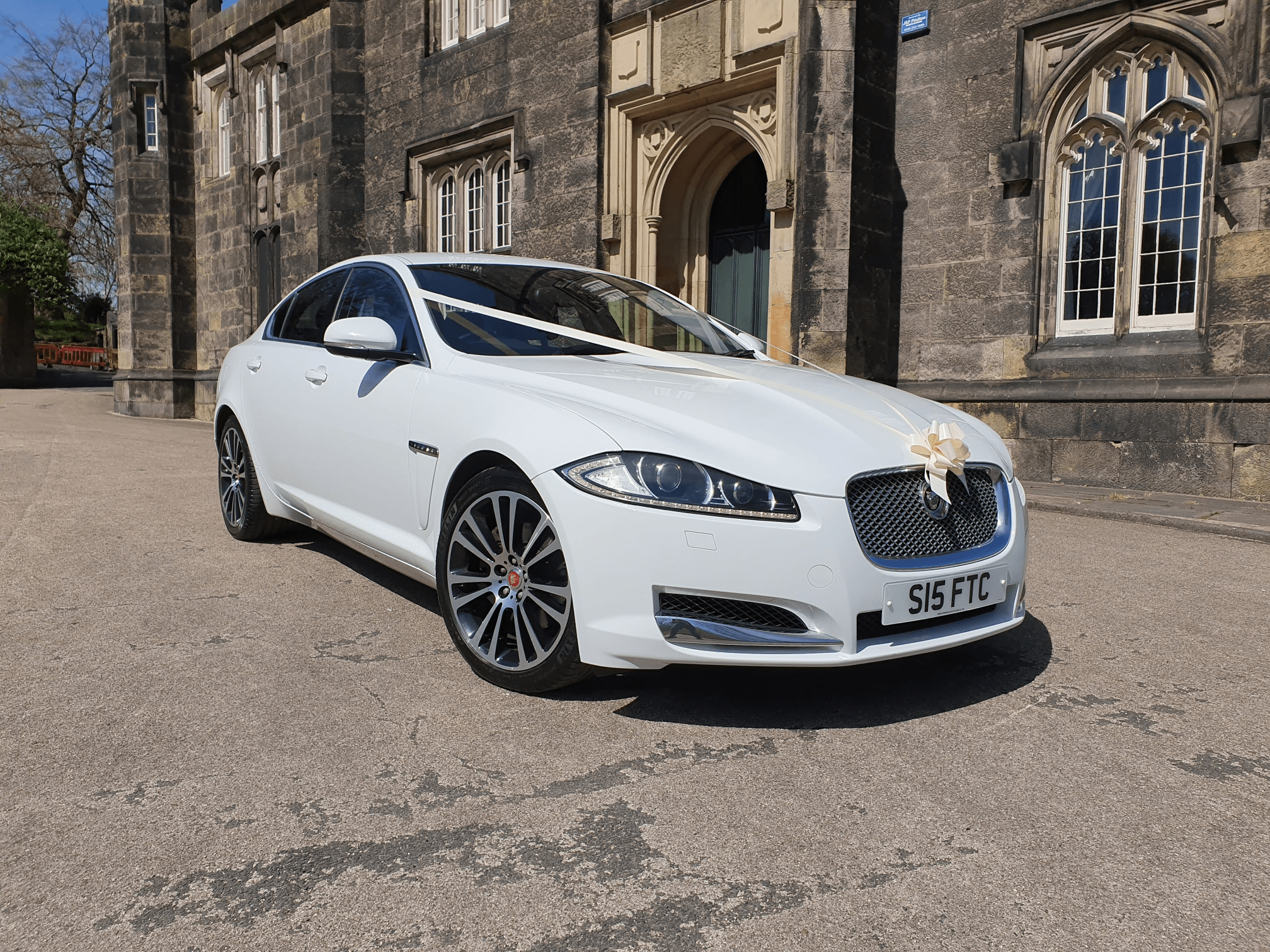 Jaguar XF min min